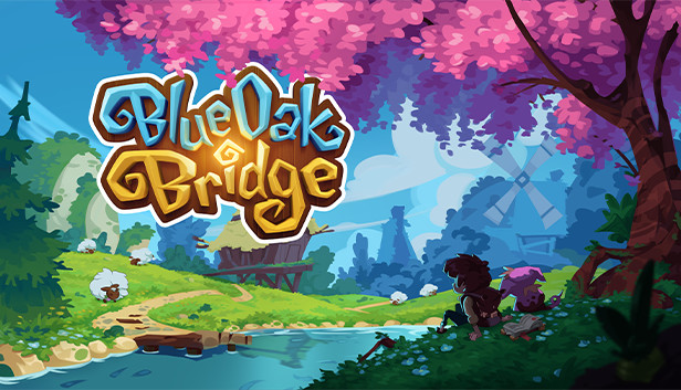 Blue Oak Bridge on Steam