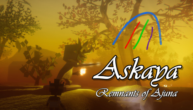 Askaya: Remnants of Ajuna Steam capsule image