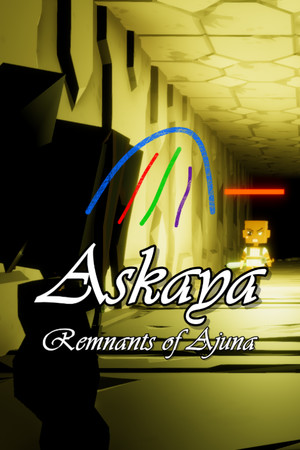 Askaya: Remnants of Ajuna cover