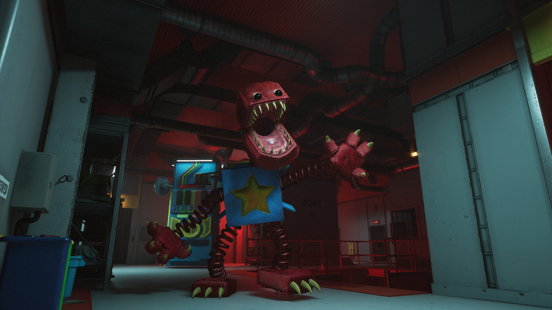 Project: Playtime Boxy Boo - Everything We Know About The New Monster