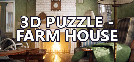 Teaser image for 3D PUZZLE - Farm House