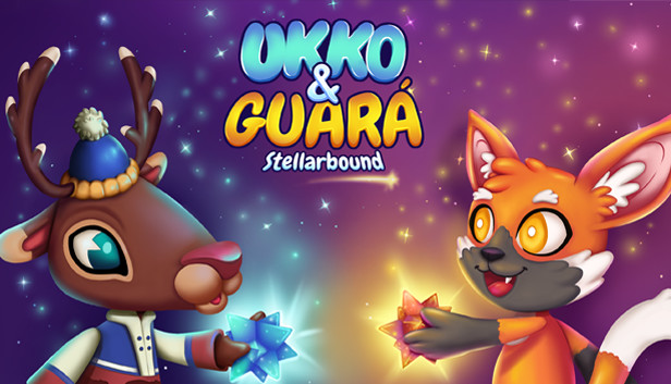 Ukko & Guará: Stellarbound