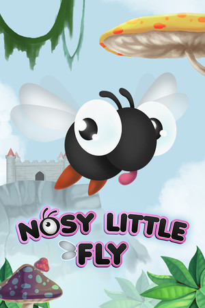 Nosy Little Fly cover art