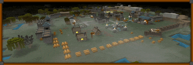 PRESENTATION - Darfall 1 Darfall GIF 02 | RPG Jeuxvidéo