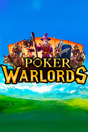 Poker Warlords cover art