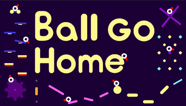 Ball Go Home Steam capsule image
