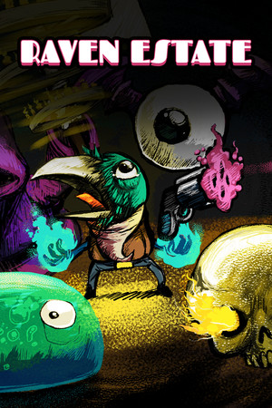 Raven Estate cover art