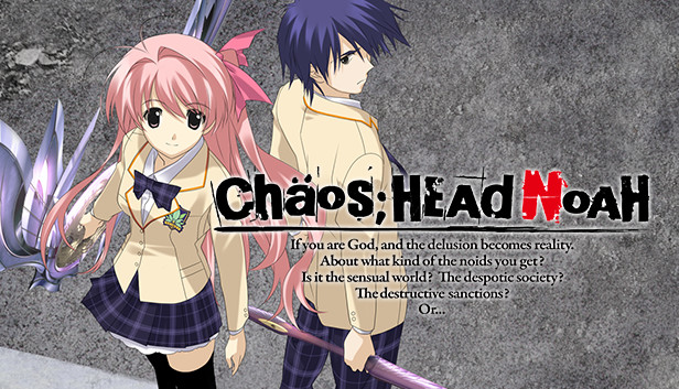 CHAOS;HEAD NOAH on Steam