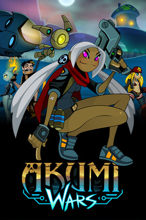 Akumi Wars cover art
