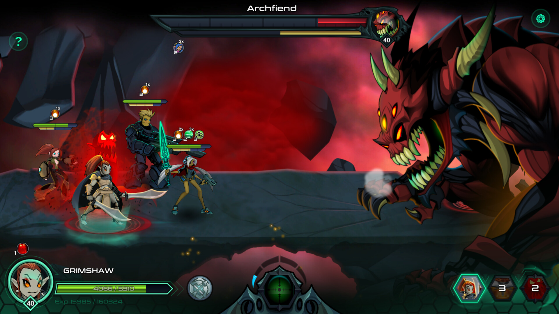 恶海战争-Akumi Wars-游戏截图-好玩游戏库