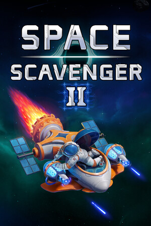 Space Scavenger 2 cover art