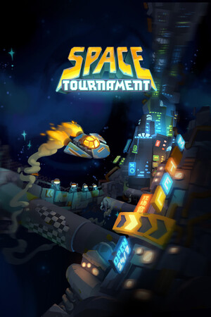 Space Tournament cover art