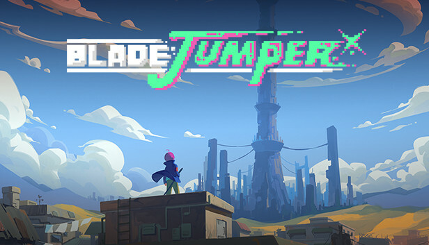 Blade Jumper Steam capsule image