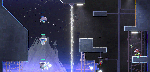 【情報】2D動作跑跳遊戲《Blade Jumper》將於 2024年5月23日 發售 @NS / Nintendo Switch 哈啦板 - 巴哈姆特