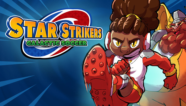 Star Strikers: Galactic Soccer on Steam