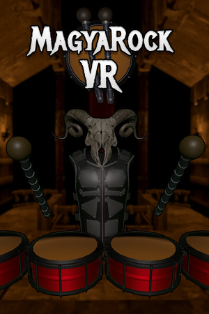 Magyarock VR cover art