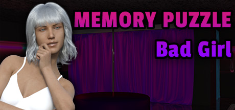 Memory Puzzle - Bad Girl