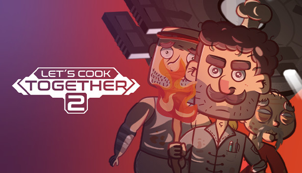 Let's Cook Together no Steam