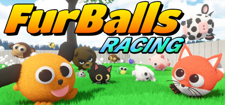 FurBalls Racing (1.31 GB)