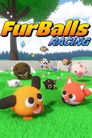 FurBalls Racing cover art