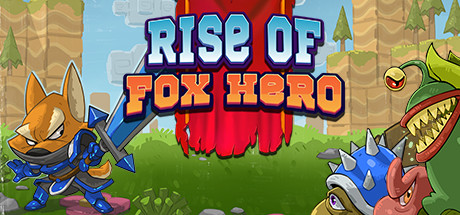 Rise of Fox Hero Steam header image