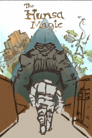 The Hunsa Magic cover art