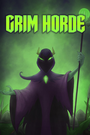 Grim Horde cover art