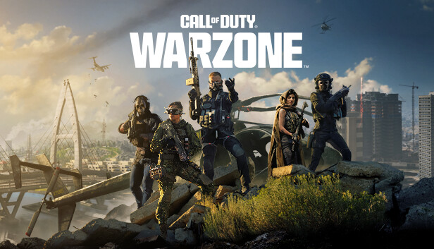 Call of Duty: Warzone 2.0 será lançado na Steam