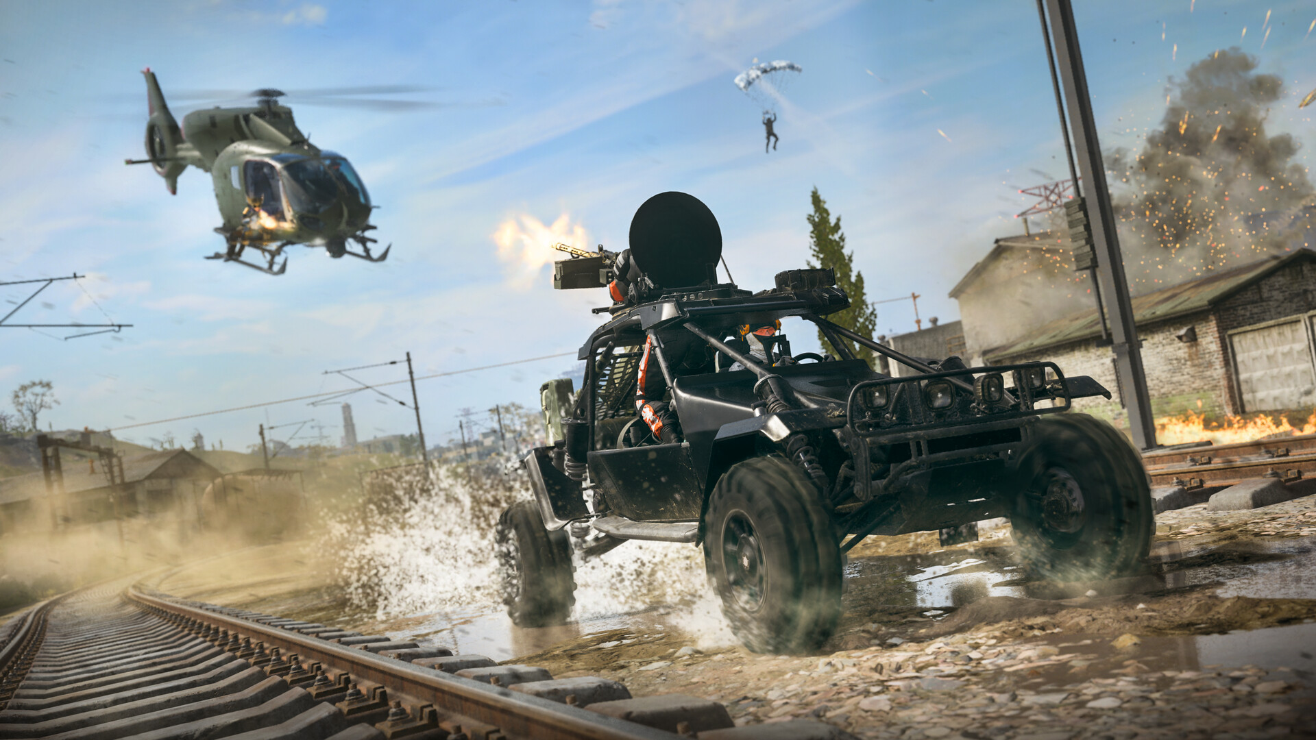 Call of Duty: Warzone 2.0 chega ao Steam e revela seus requisitos de sistema