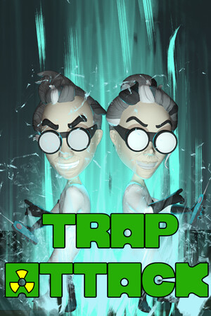 Trap Attack cover art