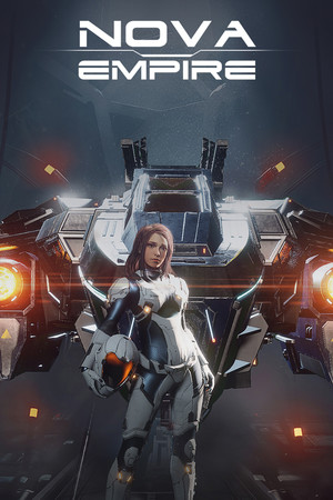 Nova Empire cover art