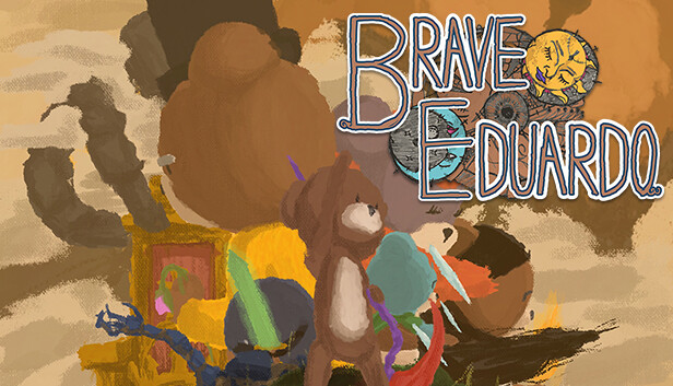 Brave Eduardo Steam capsule image