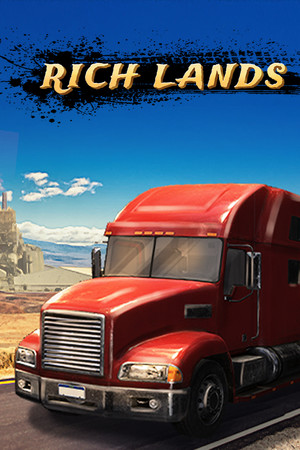 Rich Lands cover art