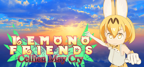 Kemono Friends Cellien May Cry Cover Image