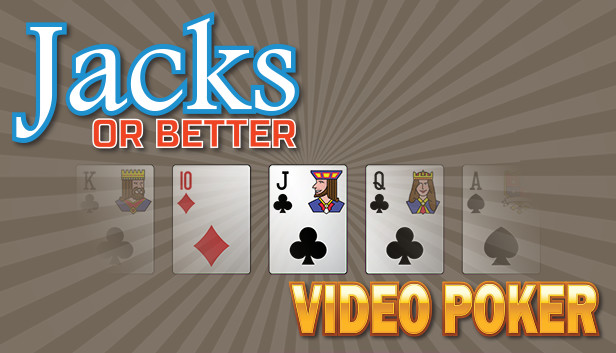Jacks or Better - Video Poker Steam capsule image