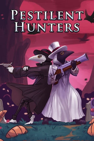 Pestilent Hunters cover art