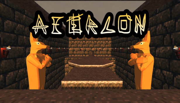 Aierlon Steam capsule image