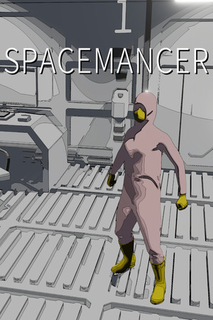Spacemancer cover art