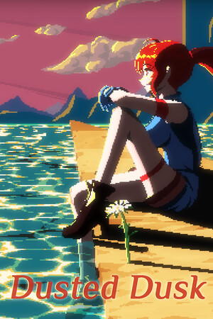 Dusted Dusk cover art
