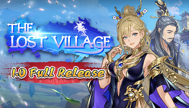 The Lost Village | Full 1.0 Steam Release