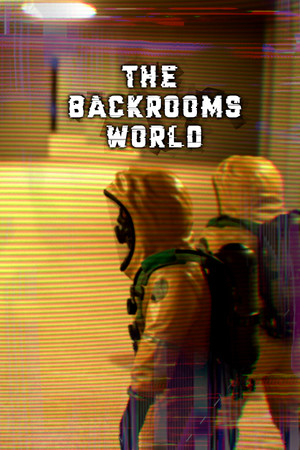 The Backrooms World cover art