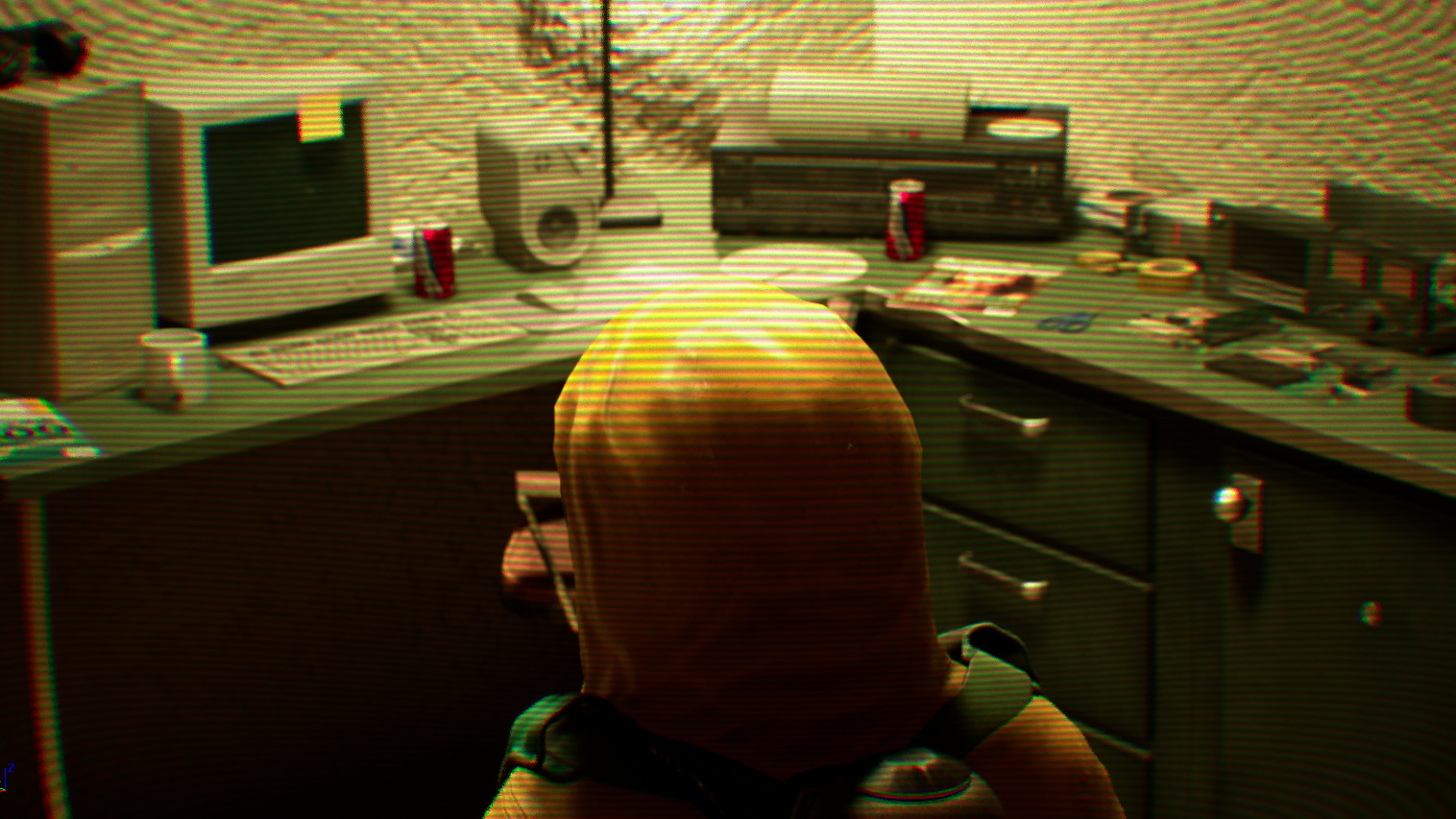 The Backrooms Game (New Free Horror Game on Steam!) 