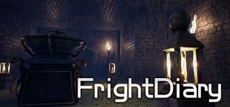 FrightDiary 惊魂日记|官方中文 - 白嫖游戏网_白嫖游戏网