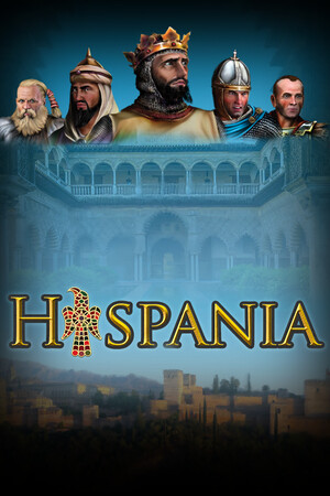 Hispania cover art