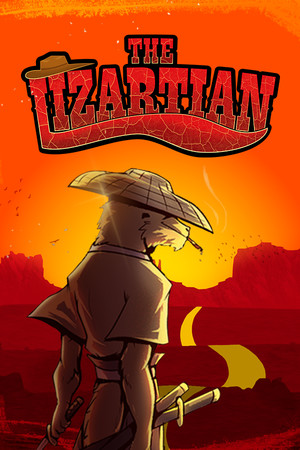 The Lizartian cover art