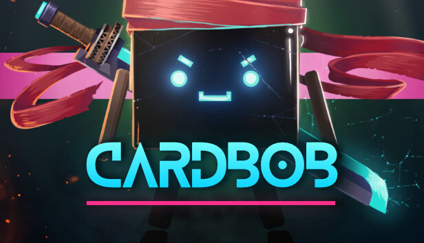 Cardbob Steam capsule image