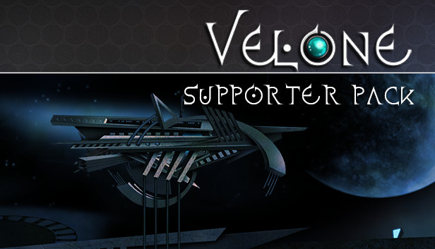 VELONE - Supporter Pack Steam capsule image