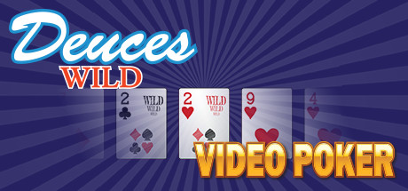 Deuces Wild - Video Poker a Steamen