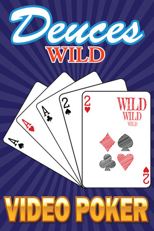 Deuces Wild - Video Poker cover art