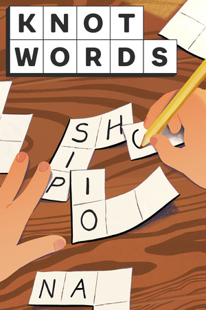 Knotwords cover art